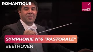 Beethoven  Symphonie n°6 quotPastoralequot Daniele Gatti  ONF [upl. by Elletnahc]