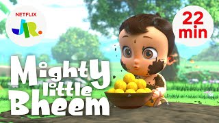 Chhota Bheem at the Shaolin Championship  Bheem Vs Kai Fu BheemVsBaddies Series [upl. by Gianina54]