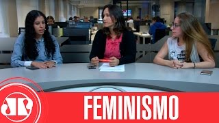 Dois Lados da Moeda Feminismo [upl. by Emalia837]