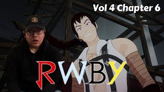 RWBY Volume 4 Chapter 6 REACTION quotTipping Pointquot Tyrian is a savage [upl. by Yhtomot482]