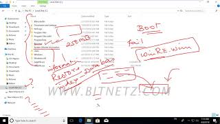 032 Windows 10 Folder Structure  2 Tamil [upl. by Bayer]