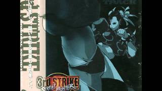 Street Fighter 3 Third Strike Jazzy NYC 99 Extended HD [upl. by Inahpit504]