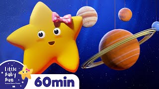 Twinkle Twinkle Little Star More Nursery Rhymes and Kids Songs  Little Baby Bum [upl. by Jehiah721]