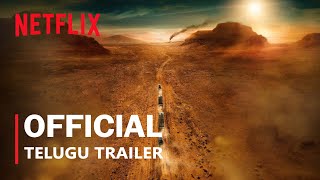 The Wages of Fear Telugu Trailer 1  FeatTrailers [upl. by Kronfeld]