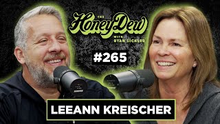 HoneyDew Podcast 265  LeeAnn Kreischer [upl. by Enyleve]