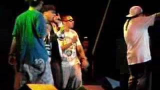 rastrillea live JKing amp Maximan feat guelo star jowell amp randy [upl. by Lilith]