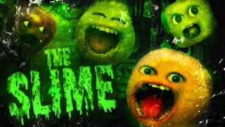 Annoying Orange  THE SLIME Shocktober [upl. by Graces]