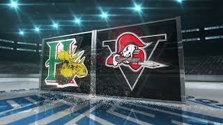 457 Halifax Mooseheads 4 Drummondville Voltigeurs 6  100323 [upl. by Nah]