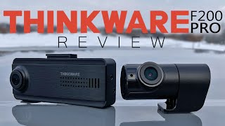 Is The Thinkware F200 Pro A Worthwhile Dashcam [upl. by Riggins718]