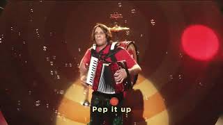 Pep It Up Hormel Pepperoni Ad [upl. by Fifine]