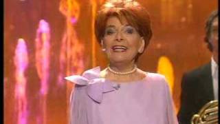 Eurovision 1956  Switzerland  Lys Assia  Refrain [upl. by Aicekal]