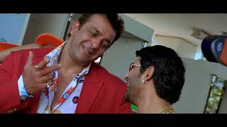 Lage Raho Munna Bhai Song  Lage Raho Munna Bhai 2006 1080p DolbyDigital51 [upl. by Aluin]