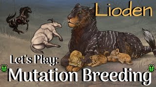 Lioden Lets PlayMutation Breeding [upl. by Akemak]