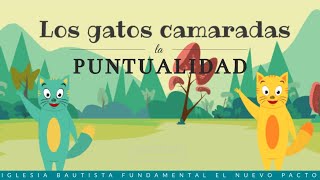 Cuento sobre el valor de la puntualidad [upl. by Aire]