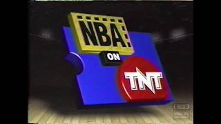 NBA On TNT  Bumper  1993  Impreza Dockers [upl. by Barstow]