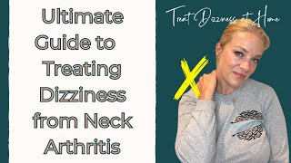 Beat Neck Arthritis Proven Strategies for Pain Relief [upl. by Plato]