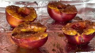 Caramelized Nectarines [upl. by Yelwah]