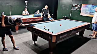 GAME2🔥EFREN 🔥 8101Win 🆚 Bhenjie yhanig RACE 1920 🔥SIXTIESBILLIARD HALL MUNTINLUPA [upl. by Notxarb]