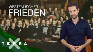 Der Westfälische Frieden 1648 – kurz erklärt  Terra X statt Schule [upl. by Onitsuaf456]