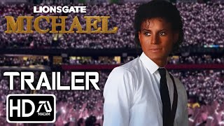 Lionsgates MICHAEL Trailer 2025 Michael Jackson Biopic Film Starring Jaafar Jackson  7 [upl. by Solracnauj]