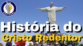 A História do Cristo Redentor Brio Educação [upl. by Dnomasor]