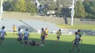 Ashcroft U15s West Leagues Cup Grand Final Highlights 2011 [upl. by Aicirtak]