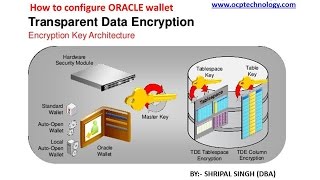 Oracle Tutorial  How to configure wallet manager step by step [upl. by Elva]