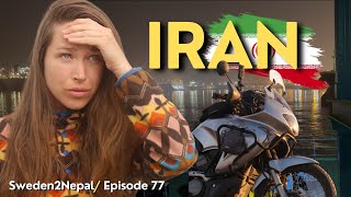 INSANE day in Iran  E77 [upl. by Wahlstrom411]