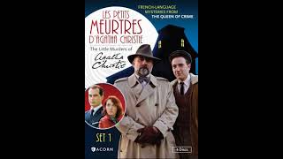 Agatha Christie  Les enquêtes de Miss Marple  Livre Audio  Policier thrillers et œuvres à suspe [upl. by Nahamas]