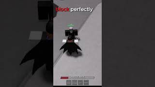 How to do a BlackFlash in TSB ROBLOX [upl. by Elimay568]