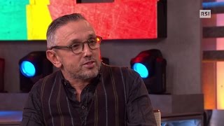 Intervista allo chef Bruno Barbieri CELAPOSSOFARE [upl. by Kevan720]