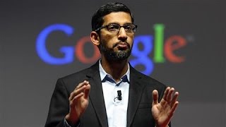 New Google CEO Sundar Pichai Who Is He [upl. by Lello875]