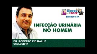 Infecção urinária no homem [upl. by Au921]