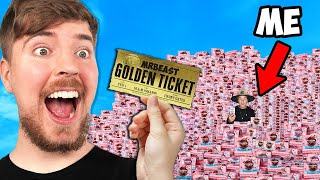 I Bought 1000 MrBeast Bars I Actually Won [upl. by Nnybor]