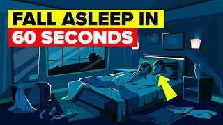 How To Sleep In 60 Seconds [upl. by Arhoz715]