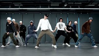 NCT 127  AyYo Dance Practice Mirrored 4K [upl. by Nylekoorb]