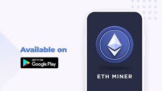 Ethereum ETH Mining App For Android [upl. by Une]