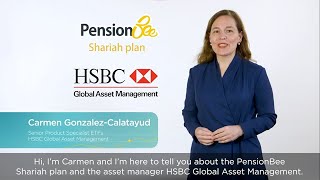 PensionBee Shariah Plan [upl. by Yt652]