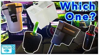 How to Choose The Right Filter For Your Aquarium [upl. by Studner427]