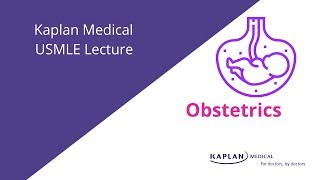 USMLE Prep Obstetric Procedures Lecture [upl. by Ahsuas]