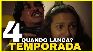 IMPUROS 4ª TEMPORADA  QUANDO LANÇA [upl. by Marj]