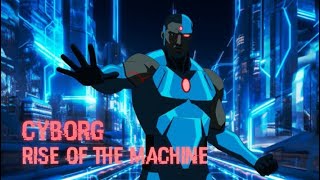 Audio Story 6  Cyborg Rise Of The Machine [upl. by Erkan354]