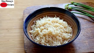 How To Cook Brown Rice Perfectly  Brown Rice For Weight Loss  Skinny Recipes [upl. by Sutherland272]