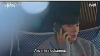 True Beauty Episode 10 Subtitle Indonesia Part 2 [upl. by Nomrej]