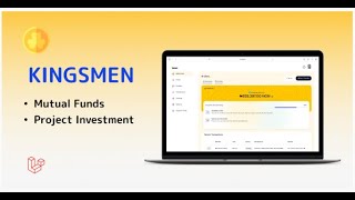 Kingsmen  Investment Platform Website Script [upl. by Waddington]