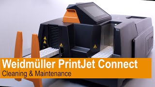 Handling  PrintJet Connect Cleaning amp Maintenance [upl. by Braca266]