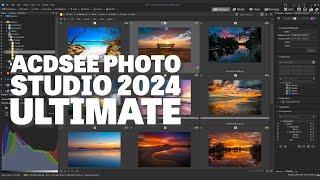 ACDSee Photo Studio 2024 Ultimate  InDepth Review [upl. by Hillel469]