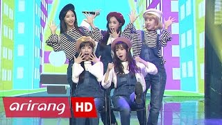 Simply KPop  Crayon pop크레용팝  Vroom Vroom부릉부릉  Ep233  093016 [upl. by Ahsilram545]