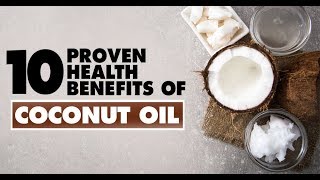 Benefits of Coconut Oil  Coconut Oil Health Benefits  Femina [upl. by Mitzi]