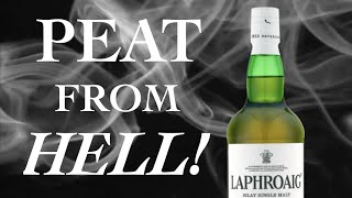 Laphroaig 10 Islay Single Malt Scotch Whisky [upl. by Cecilius]